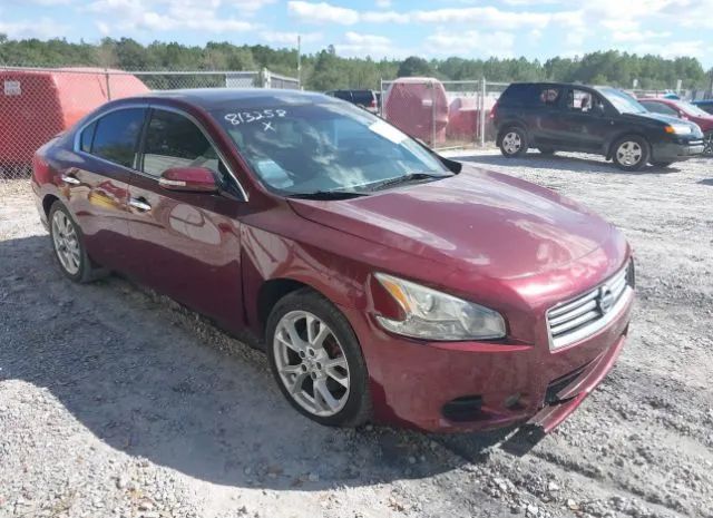 NISSAN MAXIMA 2013 1n4aa5ap9dc813258