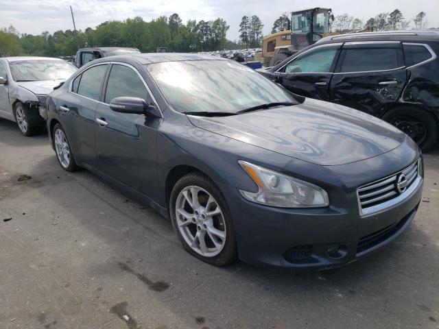 NISSAN MAXIMA S 2013 1n4aa5ap9dc813471