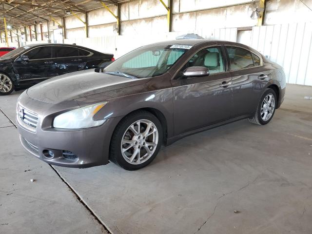 NISSAN MAXIMA 2013 1n4aa5ap9dc813549