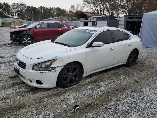 NISSAN MAXIMA 2013 1n4aa5ap9dc814099