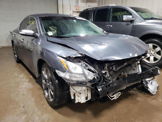 NISSAN MAXIMA S 2013 1n4aa5ap9dc814233