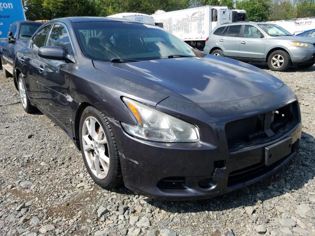 NISSAN MAXIMA S 2013 1n4aa5ap9dc814278