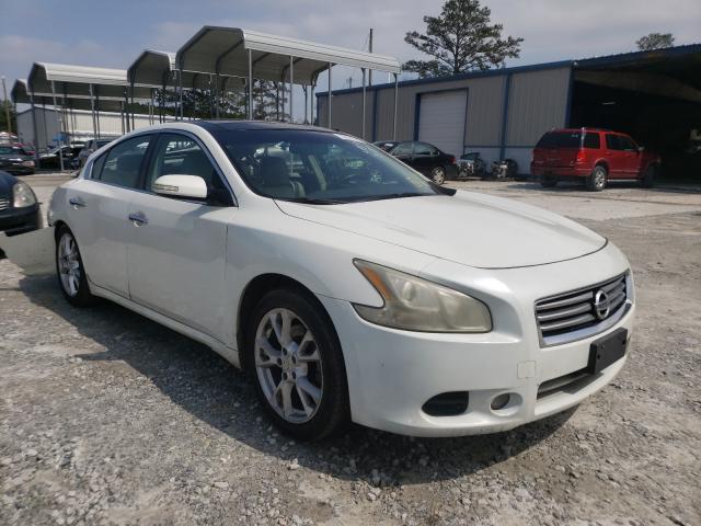 NISSAN MAXIMA S 2013 1n4aa5ap9dc814359