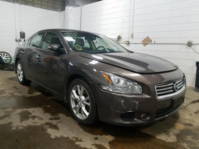 NISSAN MAXIMA S 2013 1n4aa5ap9dc814510