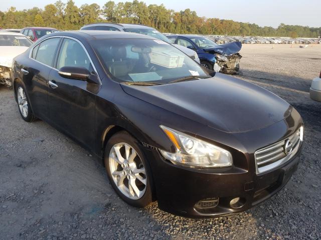 NISSAN MAXIMA S 2013 1n4aa5ap9dc814541