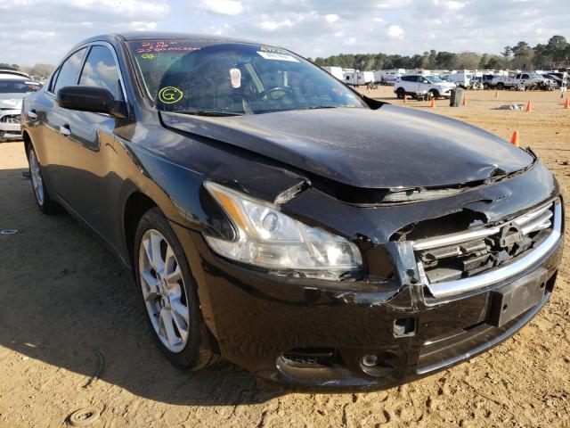 NISSAN MAXIMA S 2013 1n4aa5ap9dc814720