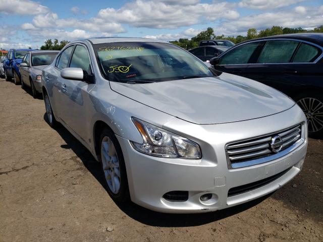 NISSAN MAXIMA S 2013 1n4aa5ap9dc815396