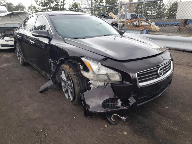 NISSAN MAXIMA S 2013 1n4aa5ap9dc817018