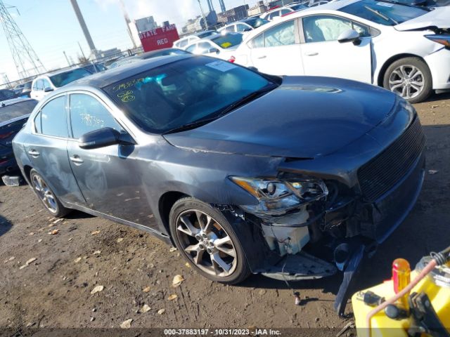 NISSAN MAXIMA 2013 1n4aa5ap9dc817388