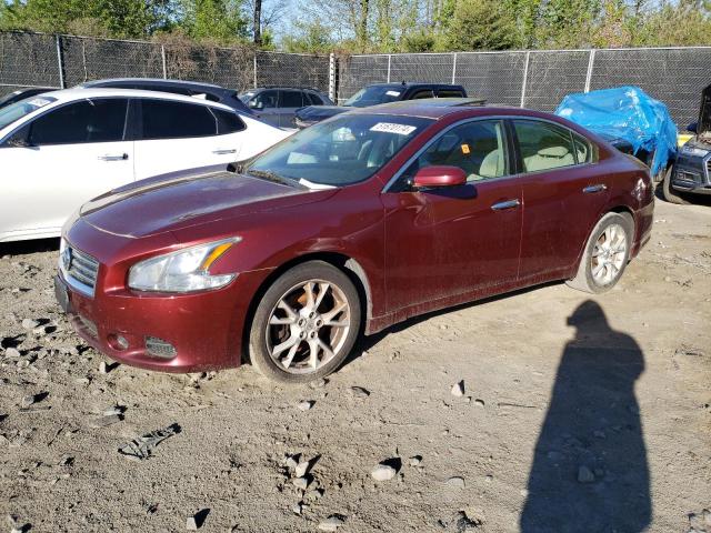 NISSAN MAXIMA 2013 1n4aa5ap9dc817438