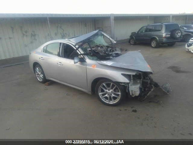 NISSAN MAXIMA 2013 1n4aa5ap9dc817522