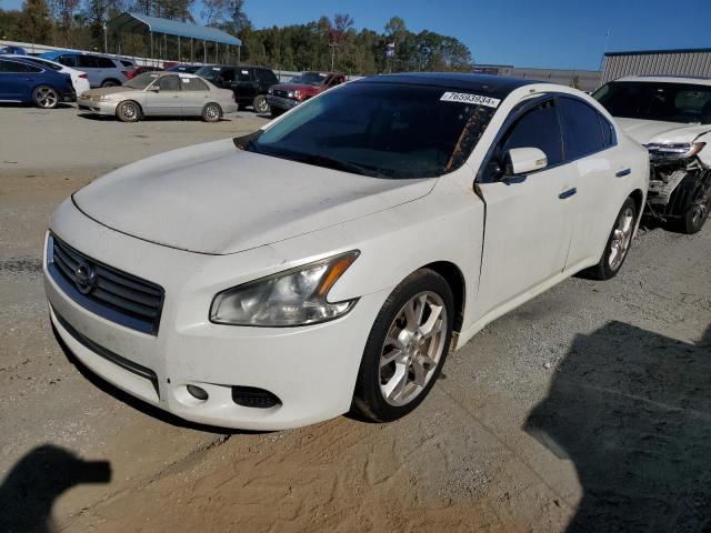 NISSAN MAXIMA S 2013 1n4aa5ap9dc817620