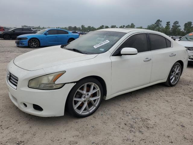 NISSAN MAXIMA 2013 1n4aa5ap9dc818329