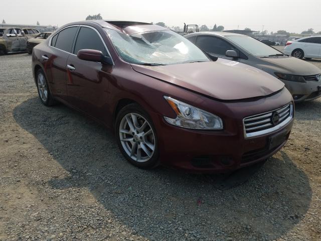 NISSAN MAXIMA S 2013 1n4aa5ap9dc818363