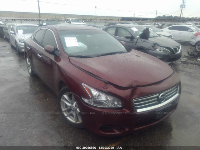 NISSAN MAXIMA 2013 1n4aa5ap9dc818735