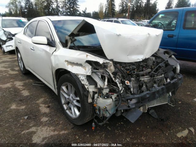 NISSAN MAXIMA 2013 1n4aa5ap9dc818928