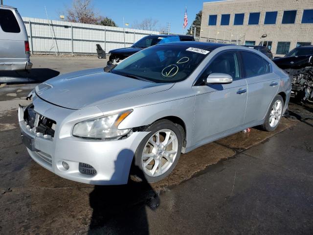 NISSAN MAXIMA 2013 1n4aa5ap9dc819156