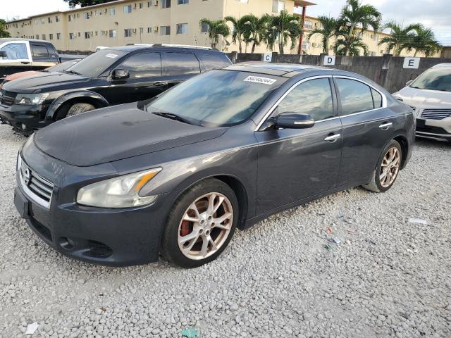 NISSAN MAXIMA S 2013 1n4aa5ap9dc819707