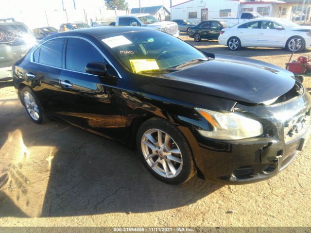 NISSAN MAXIMA 2013 1n4aa5ap9dc821019