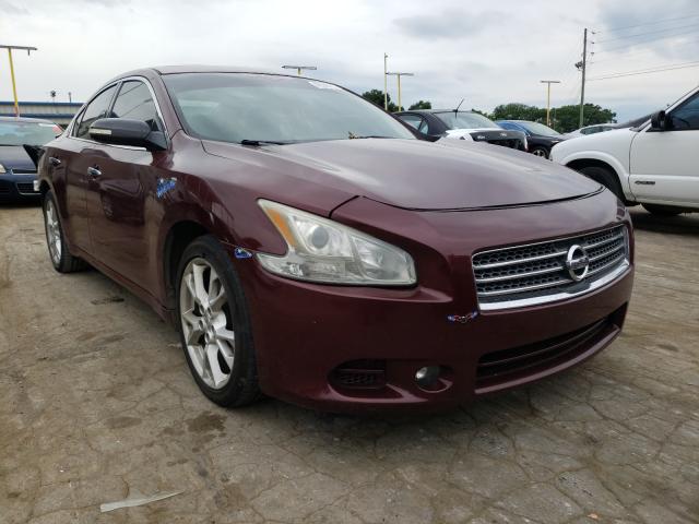 NISSAN MAXIMA S 2013 1n4aa5ap9dc821103