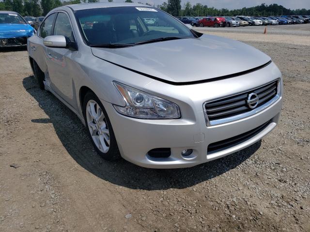 NISSAN MAXIMA S 2013 1n4aa5ap9dc823661