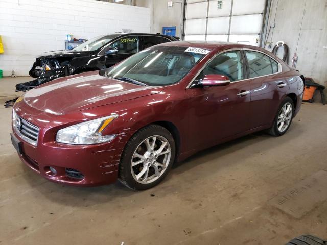 NISSAN MAXIMA S 2013 1n4aa5ap9dc823756