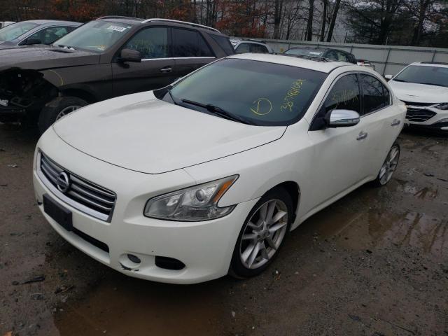 NISSAN MAXIMA S 2013 1n4aa5ap9dc823885