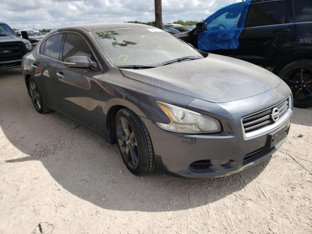 NISSAN MAXIMA S 2013 1n4aa5ap9dc823899