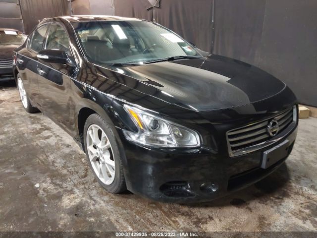 NISSAN MAXIMA 2013 1n4aa5ap9dc824633