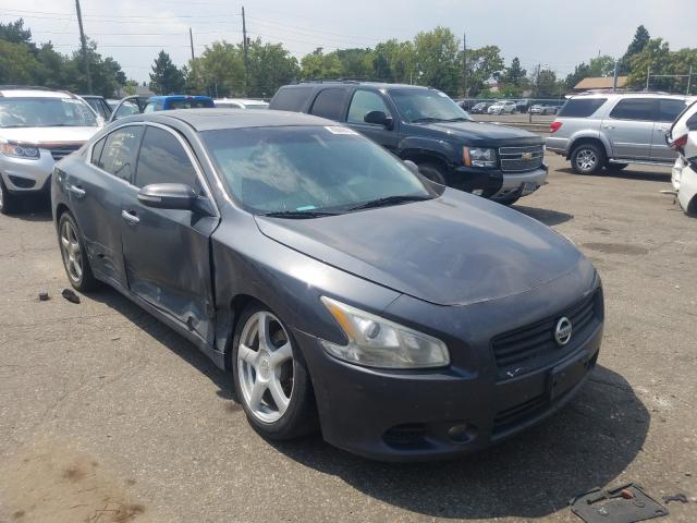 NISSAN MAXIMA S 2013 1n4aa5ap9dc825118