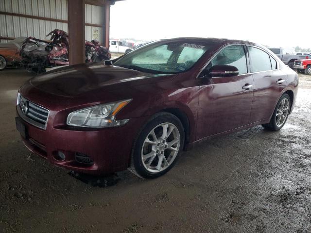 NISSAN MAXIMA S 2013 1n4aa5ap9dc825202