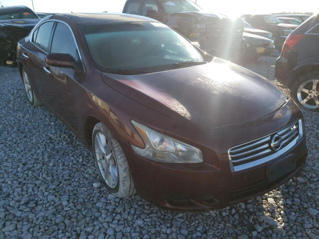 NISSAN MAXIMA S 2013 1n4aa5ap9dc826902