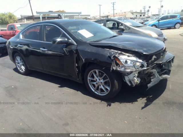 NISSAN MAXIMA 2013 1n4aa5ap9dc826964