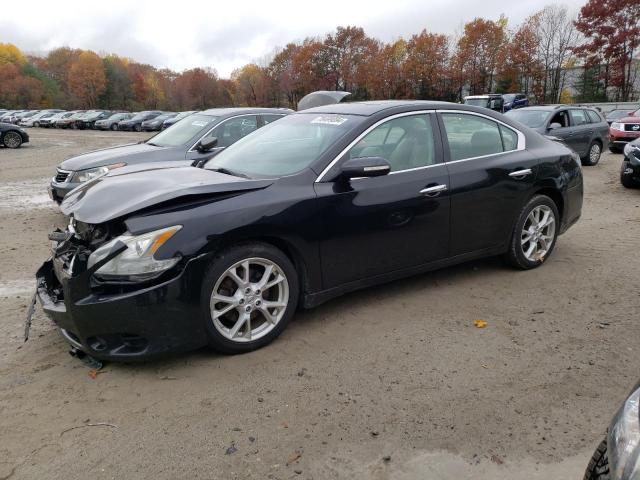 NISSAN MAXIMA S 2013 1n4aa5ap9dc827144