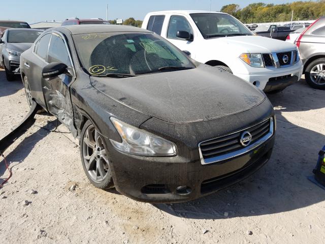 NISSAN MAXIMA S 2013 1n4aa5ap9dc827323