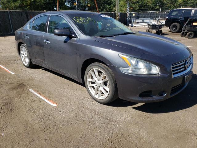 NISSAN MAXIMA S 2013 1n4aa5ap9dc827385