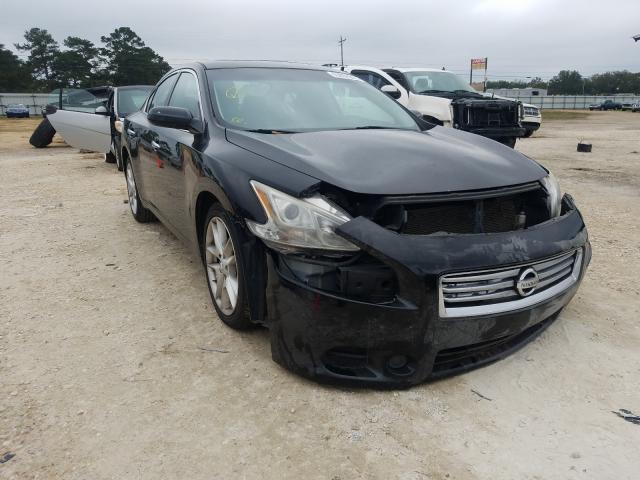 NISSAN MAXIMA S 2013 1n4aa5ap9dc827645