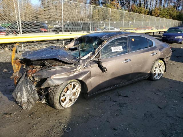 NISSAN MAXIMA 2013 1n4aa5ap9dc827743