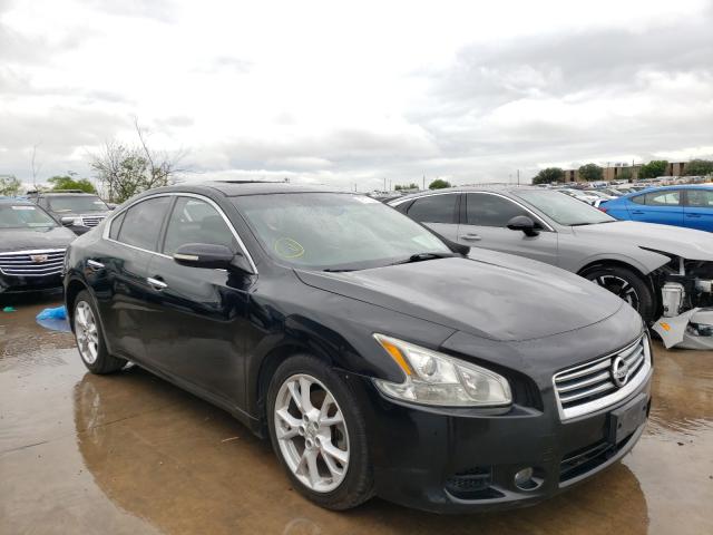 NISSAN MAXIMA S 2013 1n4aa5ap9dc828035