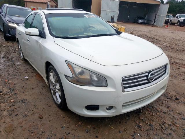 NISSAN MAXIMA S 2013 1n4aa5ap9dc828181