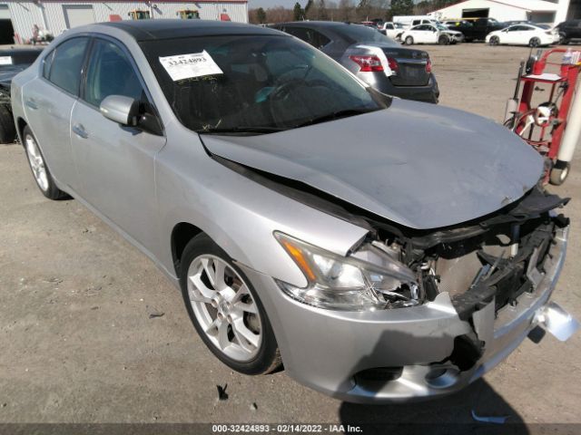 NISSAN MAXIMA 2013 1n4aa5ap9dc828682