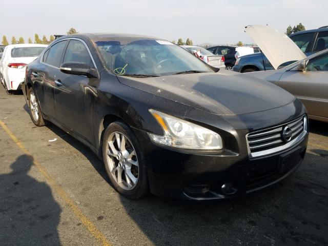 NISSAN MAXIMA S 2013 1n4aa5ap9dc829038