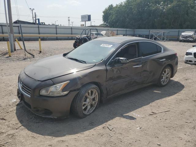 NISSAN MAXIMA S 2013 1n4aa5ap9dc829623