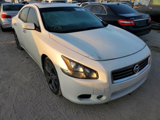 NISSAN MAXIMA S 2013 1n4aa5ap9dc830612