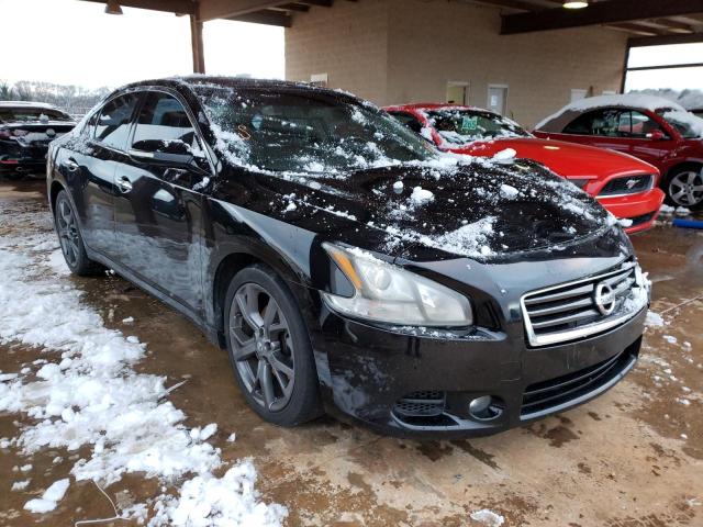 NISSAN MAXIMA S 2013 1n4aa5ap9dc830724