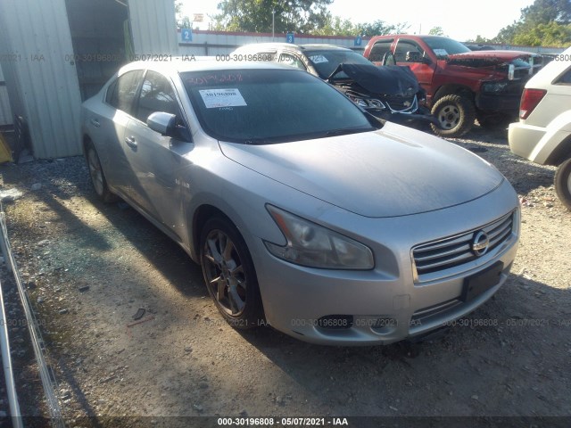 NISSAN MAXIMA 2013 1n4aa5ap9dc831954