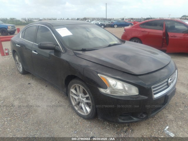 NISSAN MAXIMA 2013 1n4aa5ap9dc832117