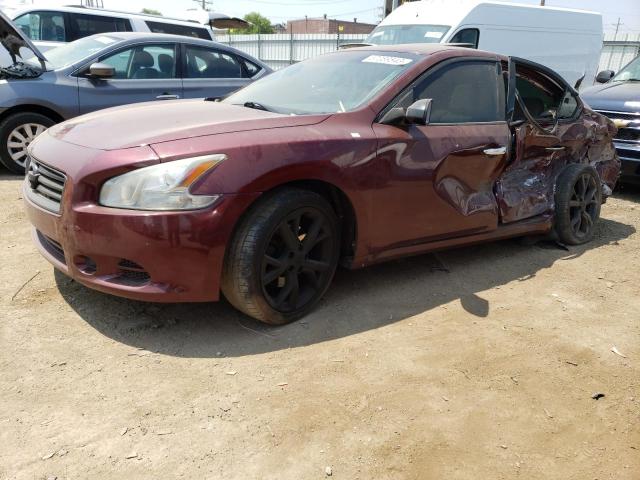 NISSAN MAXIMA 2013 1n4aa5ap9dc832344