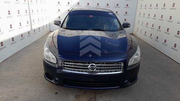 NISSAN MAXIMA 2013 1n4aa5ap9dc832750