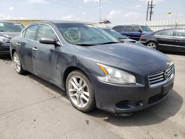 NISSAN MAXIMA S 2013 1n4aa5ap9dc833025